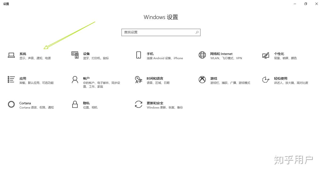 主机关机以后显示器变色