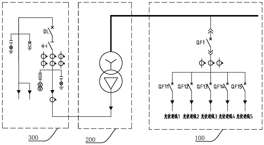 联锁风机主机接几根线