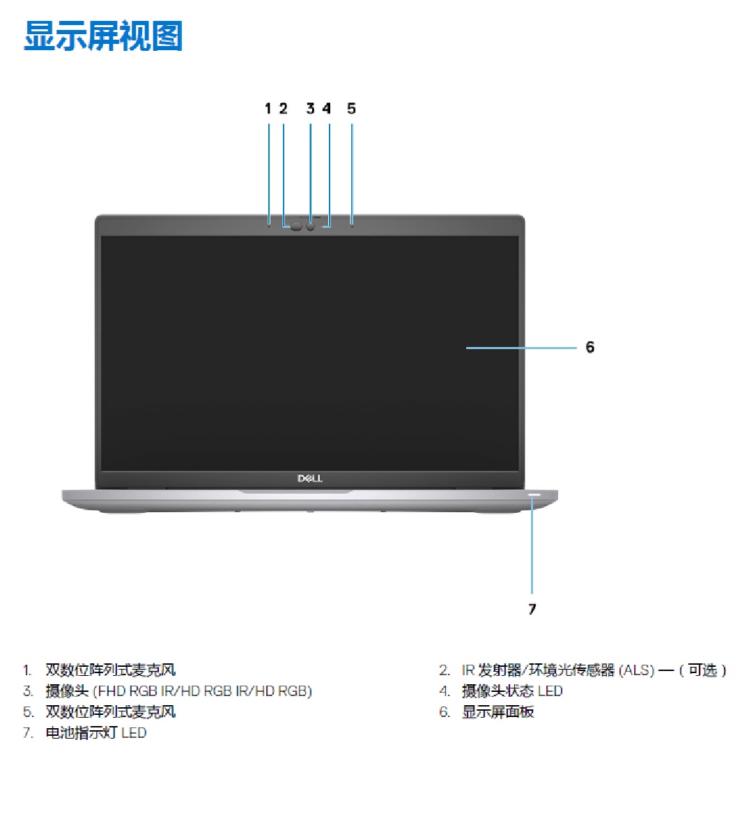 戴尔主机外壳怎能看型号