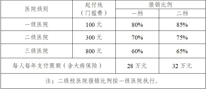 重庆大学生医保住院备案