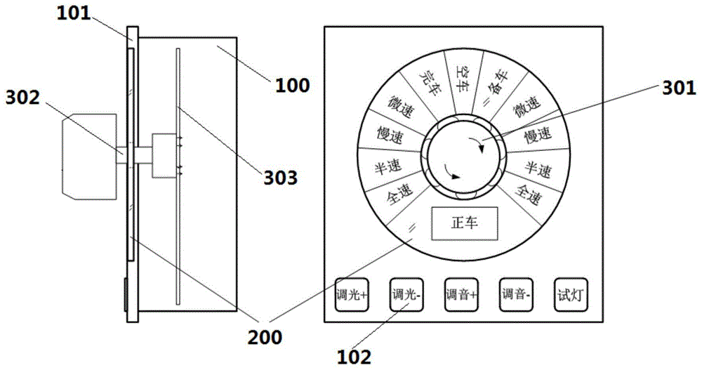 主机应急车钟皮带