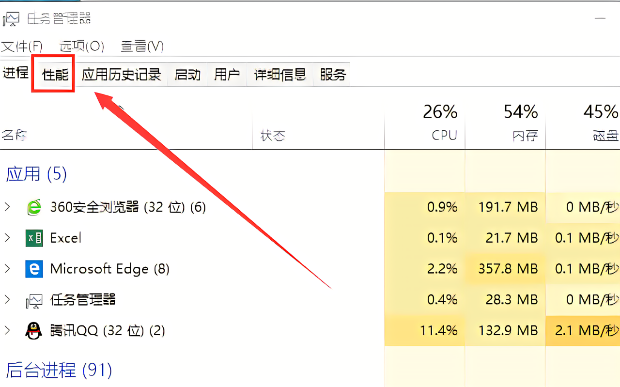 如何查看电脑主机是几核的